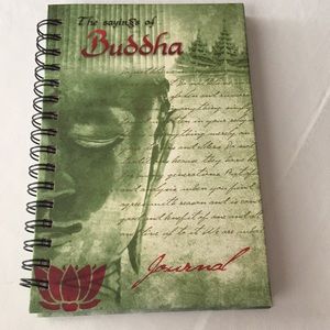 Sayings of the Buddha journal